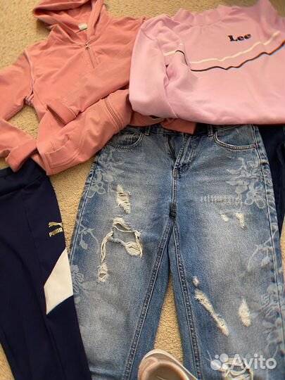 Женская одежда пакетом рр42