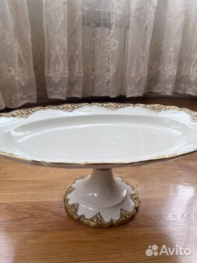 Блюдо большое