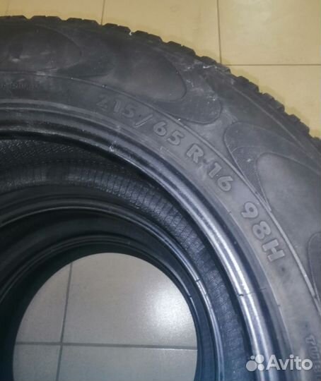 Amtel Cruise 4x4 215/65 R16 98H