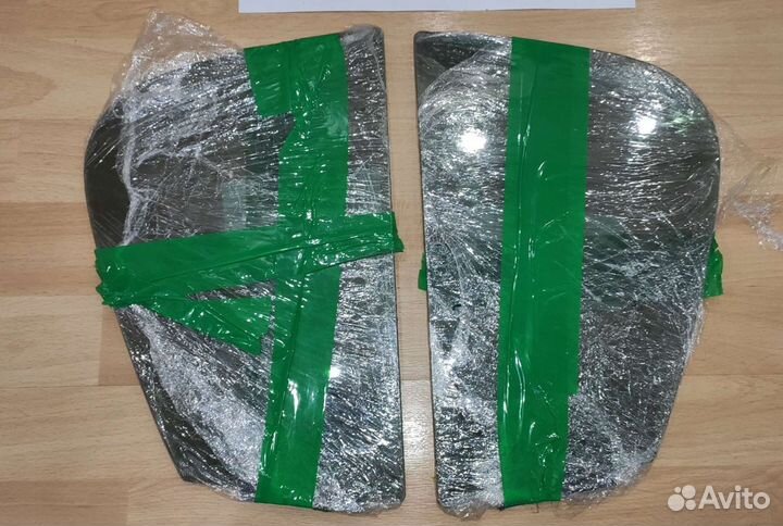 Стекло, форточка двери задней Opel Corsa D Корса Д