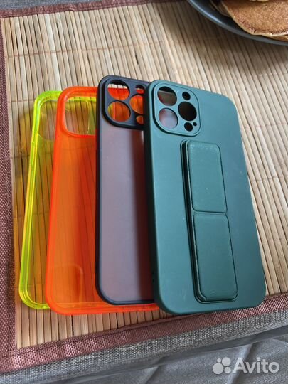 Чехол Nillkin Camshield Pro на iPhone 13 Pro Max