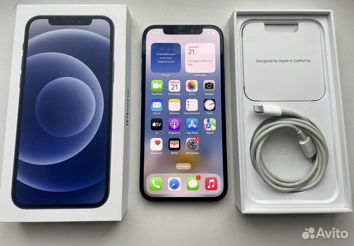 iPhone 12, 64 ГБ