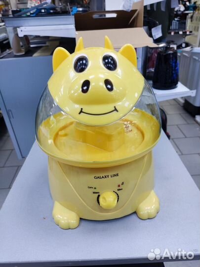 Увлажнитель воздуха Galaxy GL 8009