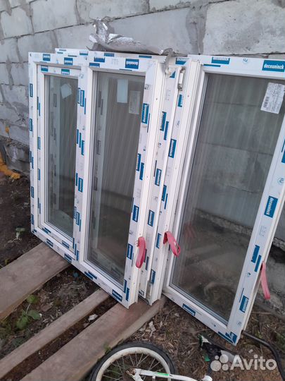 Пластиковые окна