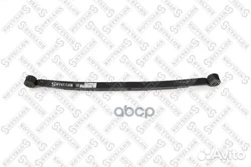 Рессора задн. 58 568 16 VW Crafter 2-лист. 06