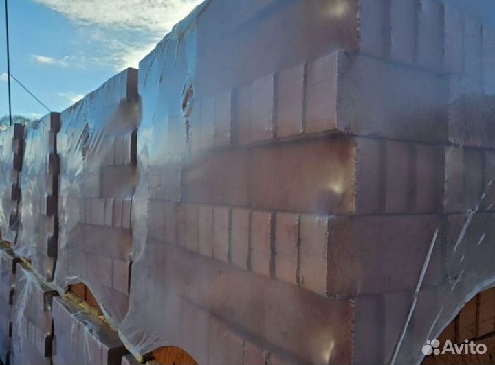 Красный кирпич KK-2480