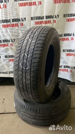 Bridgestone Dueler H/T D840 275/65 R17
