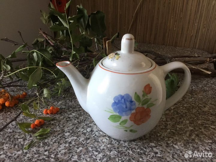 Заварочный чайник