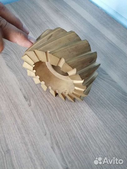 Karnasch Фреза насадная