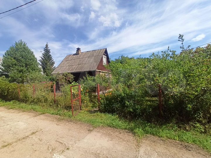 Участок 9 сот. (СНТ, ДНП)