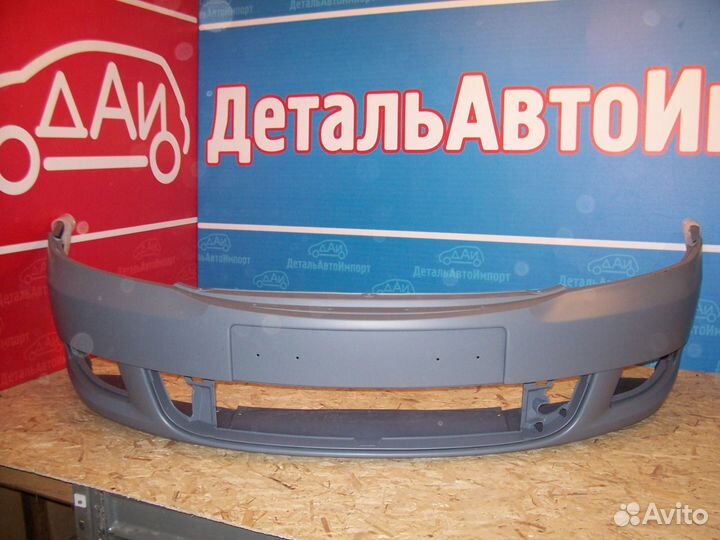 Бампер передний Skoda Octavia 2008-2012