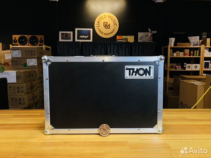 Thon Case Quad Cortex + SP1