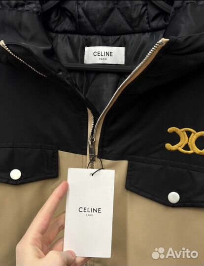 Куртка celine
