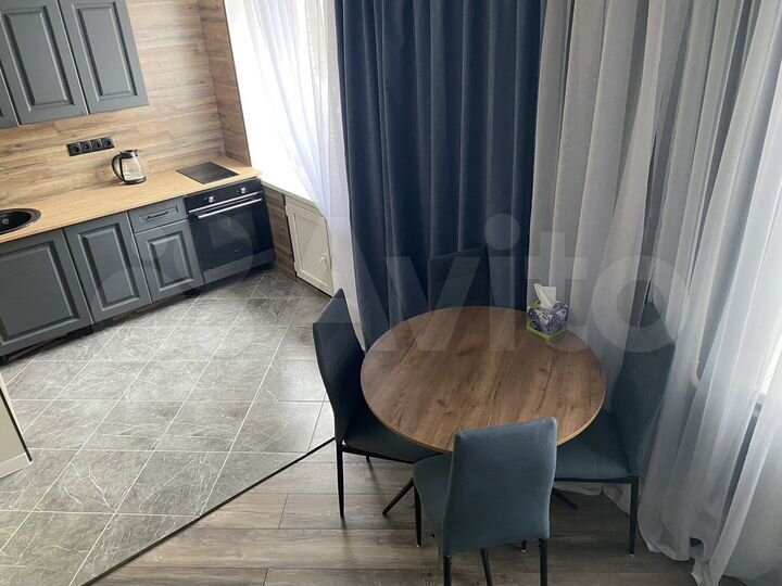 2-к. квартира, 39,2 м², 4/5 эт.