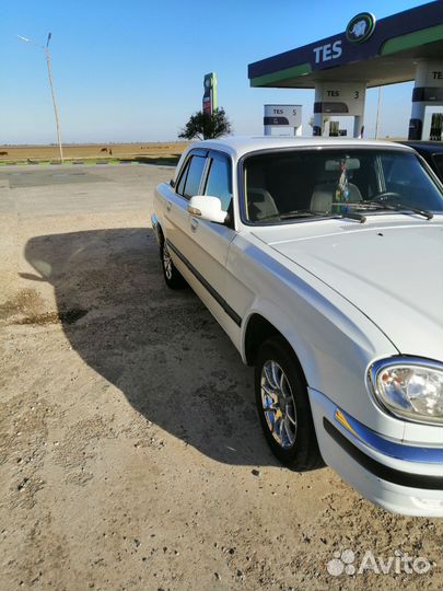 ГАЗ 31105 Волга 2.4 МТ, 2007, 185 000 км