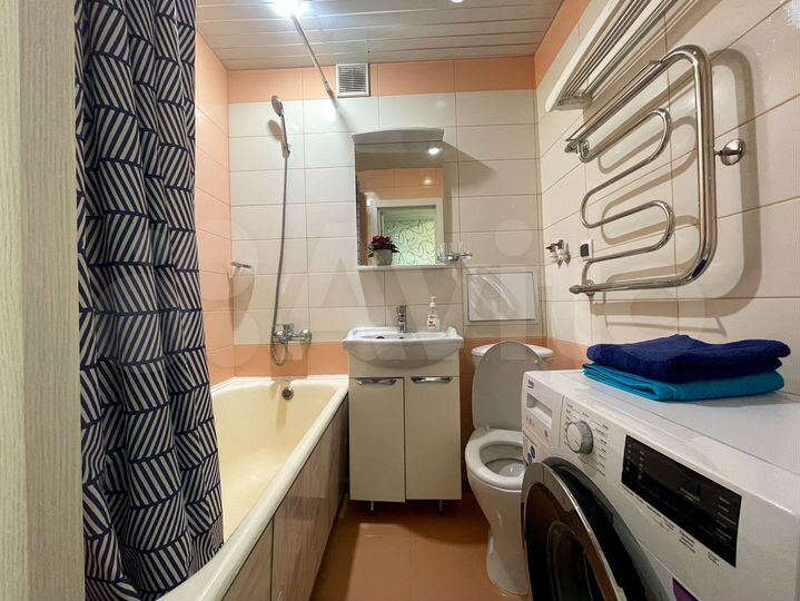 1-к. квартира, 34 м², 4/5 эт.