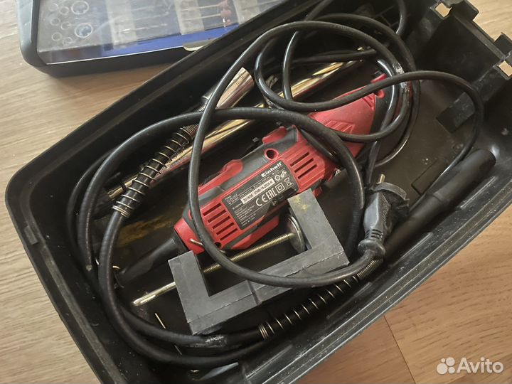 Гравер Einhell