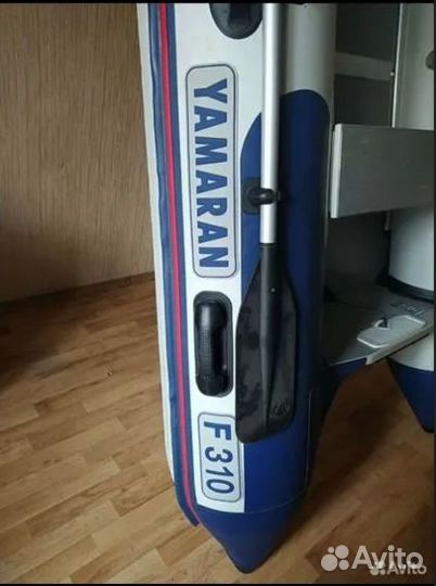 Лодка пвх yamaran F310