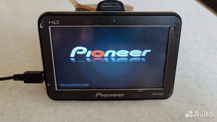 Навигатор Pioneer PA-420