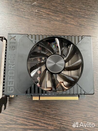 Видеокарта hp gtx 1660 super 6gb