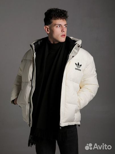 Пуховик Adidas / Зимняя Куртка