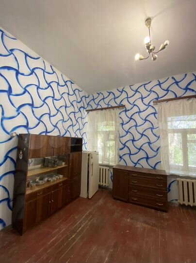 2-к. квартира, 45 м², 2/3 эт.