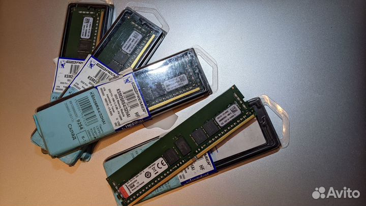 Оперативная память Kingston KSM26RS4/32HAI