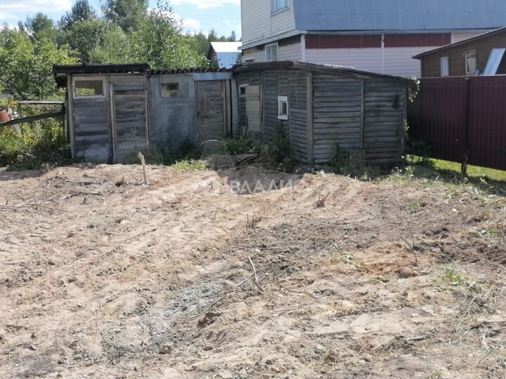 Участок 6 сот. (СНТ, ДНП)
