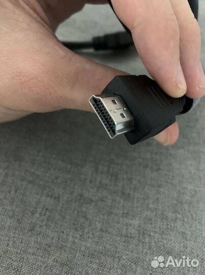 Кабель hdmi 170см