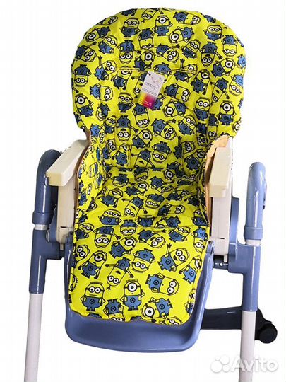 Чехол на стул для кормления Jetem и Capella