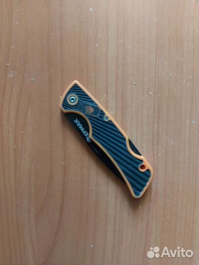 Нож складной