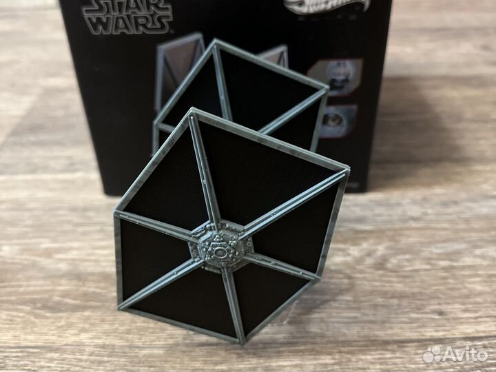 The Fighter Hotwheels Elite