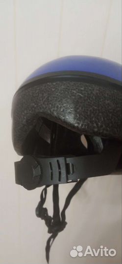 Шлем велосипедный детский