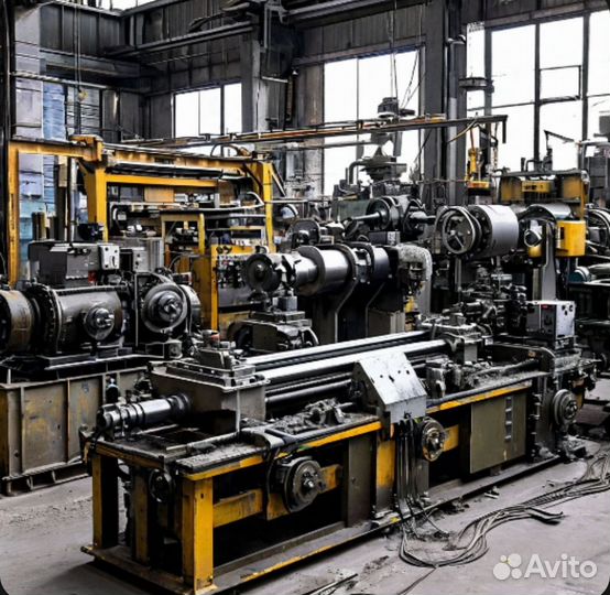 Станок рт917