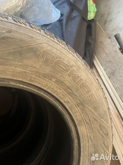 Nokian Tyres Hakkapeliitta R2 285/60 R18