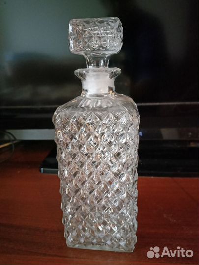 Графин с 4 стаканами