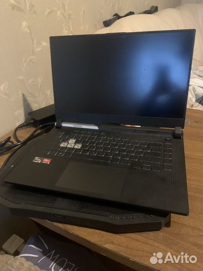 Asus rog strix g15 advantage edition