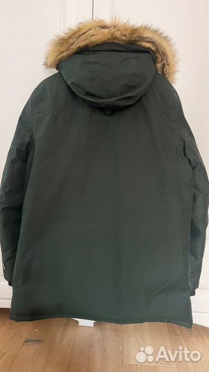 Зимняя мужская куртка Timberland