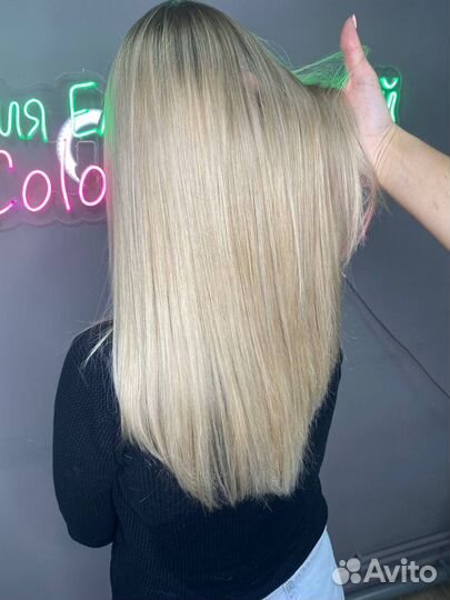 Парикмахер