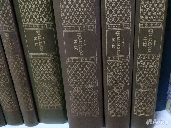 Лев Толстой собрание сочинений