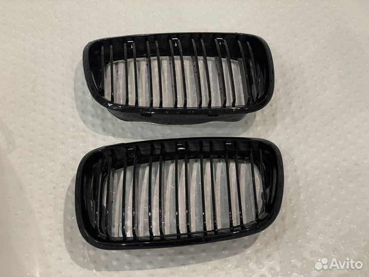 Ноздри bmw x5 e70
