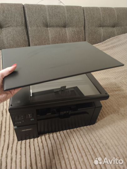 Принтер лазерный мфу hp