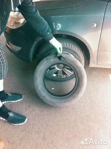 Колёса в аренду. Автошины/диски