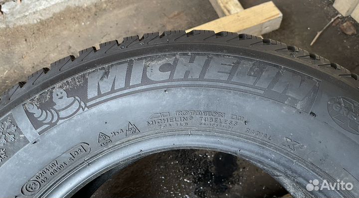 Michelin Alpin A4 215/65 R15