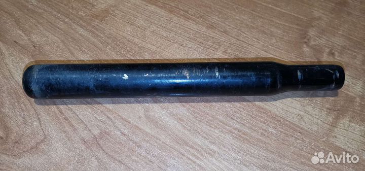 Подседельная труба