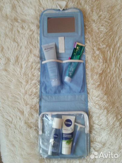 Дорожная косметичка органайзер
