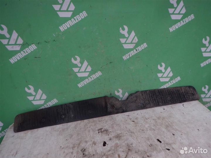 Обшивка багажника Рено Кенгу Кангу