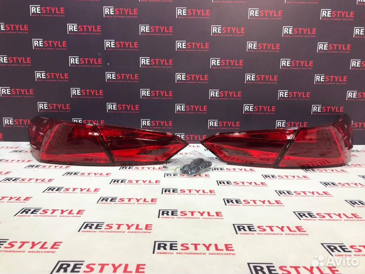 Фонари задние Toyota Camry 70 N1462
