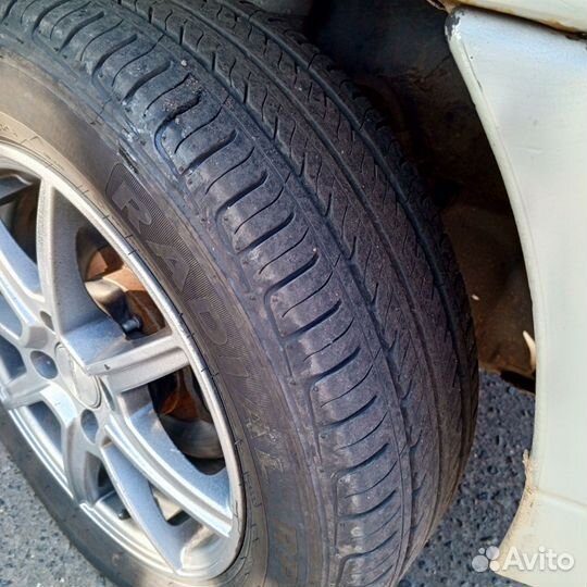 Колеса на ваз r14 летние