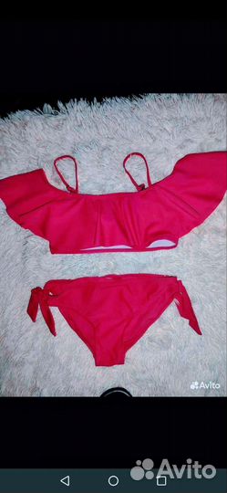 Купальники на девочку